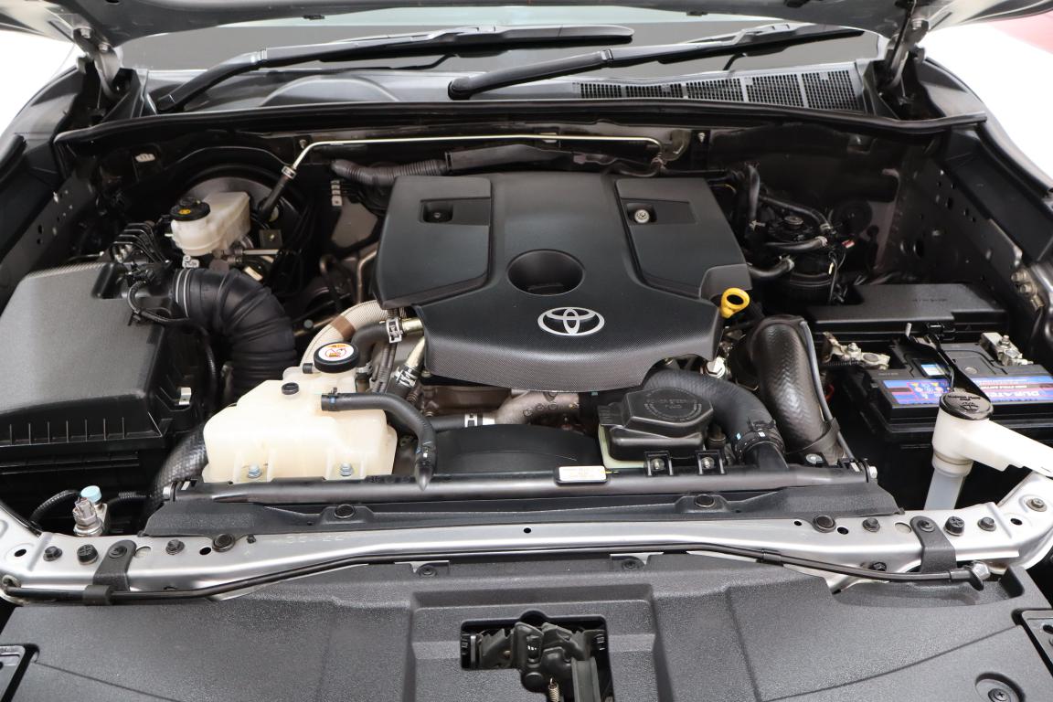 2021 Toyota Fortuner 2.8GD-6