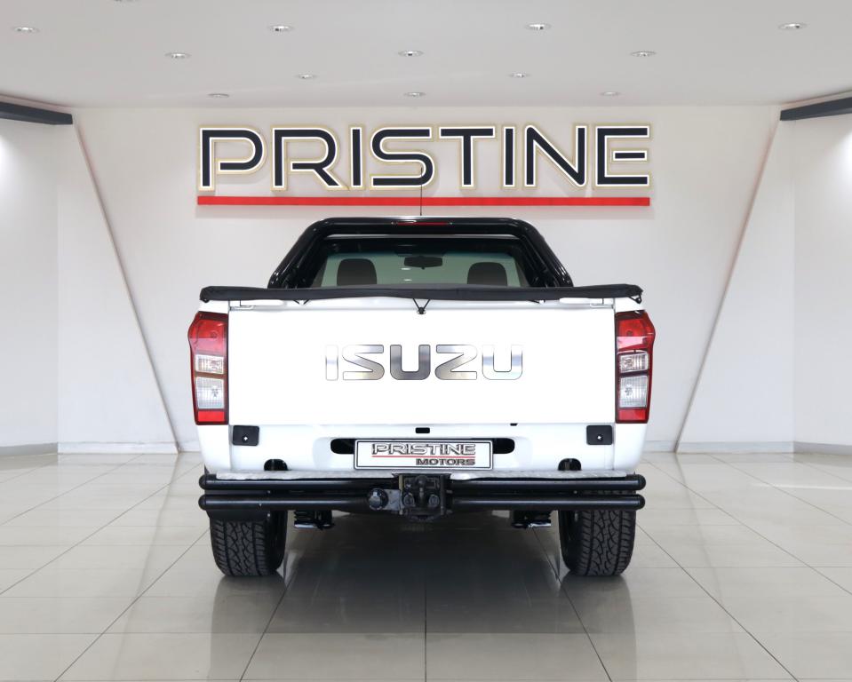 2018 Isuzu KB 250D Leed Single Cab