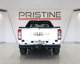 2018 Isuzu KB 250D Leed Single Cab
