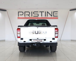 2018 Isuzu KB 250D Leed Single Cab