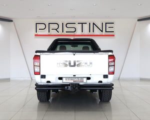 2018 Isuzu KB 250D Leed Single Cab