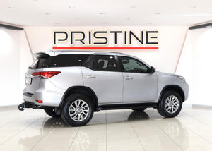 2021 Toyota Fortuner 2.8GD-6