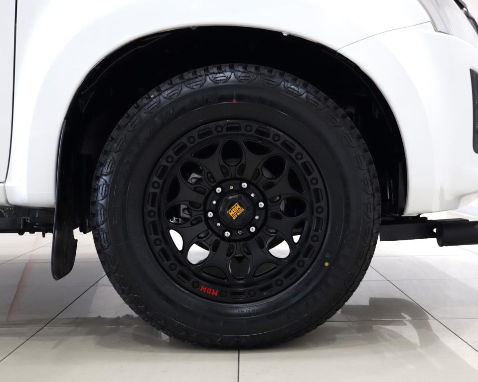 2018 Isuzu KB 250D Leed Single Cab
