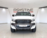 2018 Ford Ranger 3.2TDCi Double Cab Hi-Rider Wildtrak Auto