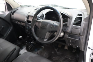 2018 Isuzu KB 250D Leed Single Cab