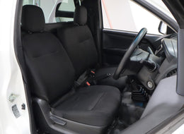 2018 Isuzu KB 250D Leed Single Cab