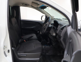 2018 Isuzu KB 250D Leed Single Cab