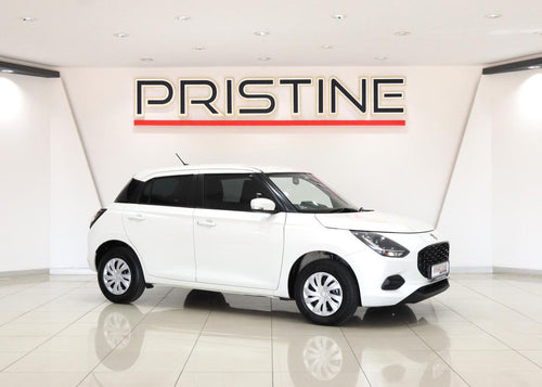 2025 Suzuki Swift 1.2 GL