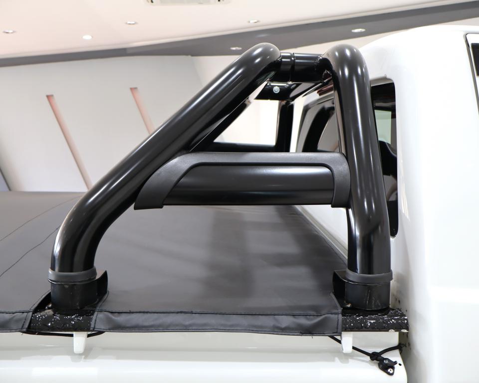 2018 Isuzu KB 250D Leed Single Cab
