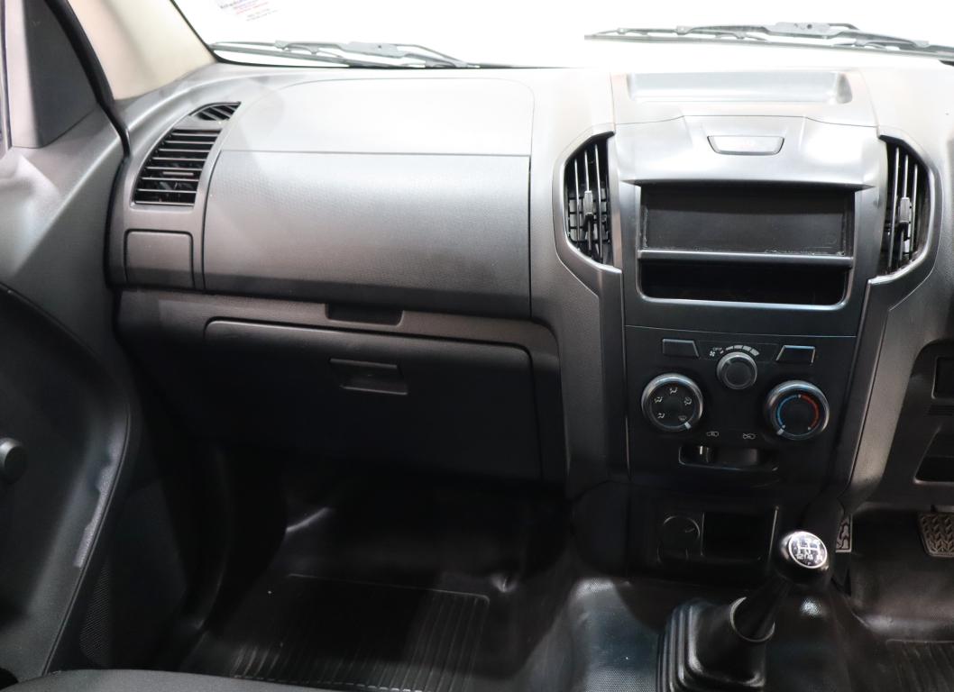 2018 Isuzu KB 250D Leed Single Cab