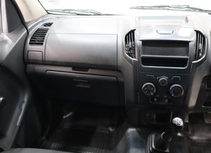 2018 Isuzu KB 250D Leed Single Cab