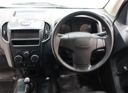 2018 Isuzu KB 250D Leed Single Cab