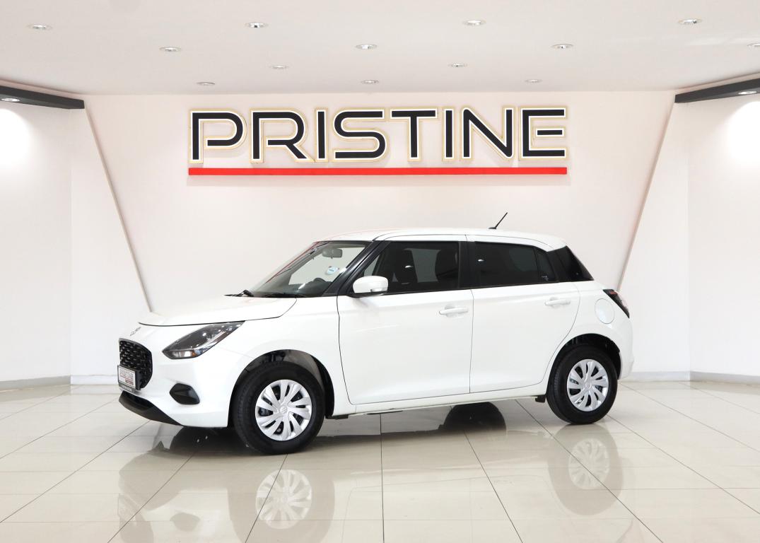 2025 Suzuki Swift 1.2 GL