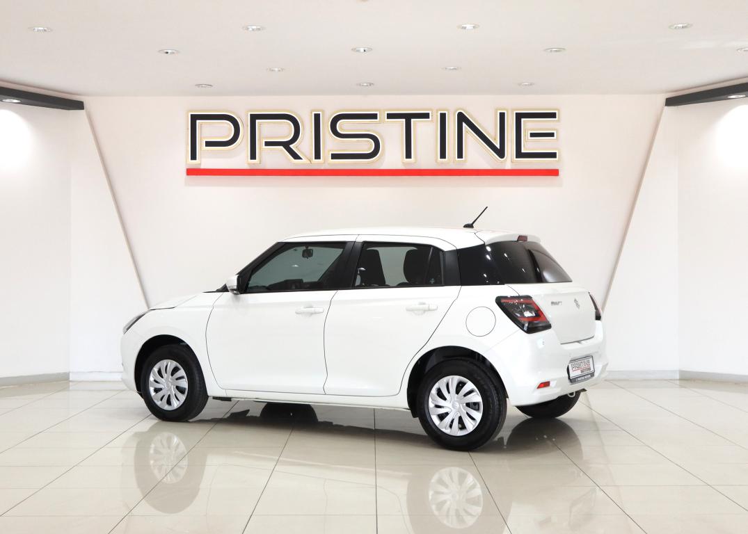 2025 Suzuki Swift 1.2 GL