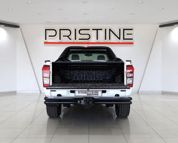2018 Isuzu KB 250D Leed Single Cab