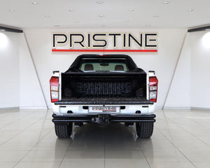 2018 Isuzu KB 250D Leed Single Cab