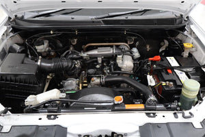2018 Isuzu KB 250D Leed Single Cab