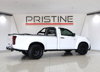 2018 Isuzu KB 250D Leed Single Cab