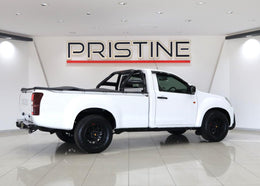 2018 Isuzu KB 250D Leed Single Cab