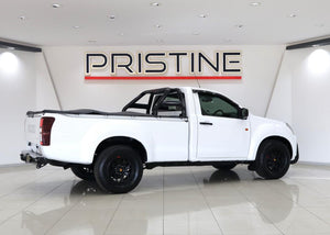 2018 Isuzu KB 250D Leed Single Cab