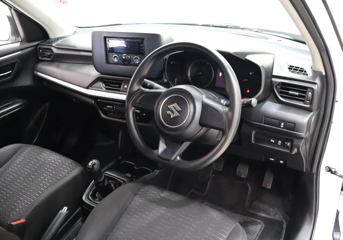 2025 Suzuki Swift 1.2 GL