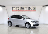 2022 Volkswagen Polo Vivo Hatch 1.6 Comfortline Auto
