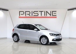 2022 Volkswagen Polo Vivo Hatch 1.6 Comfortline Auto