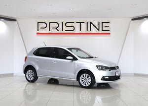 2022 Volkswagen Polo Vivo Hatch 1.6 Comfortline Auto