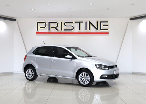 2022 Volkswagen Polo Vivo Hatch 1.6 Comfortline Auto