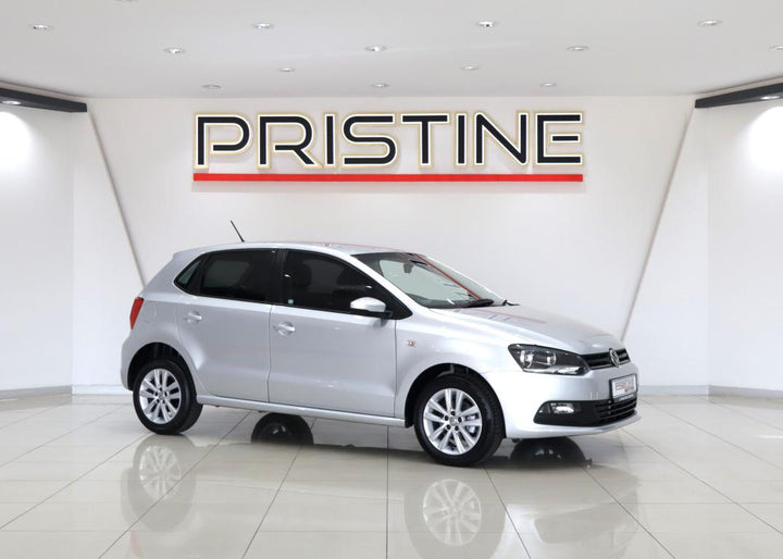 2022 Volkswagen Polo Vivo Hatch 1.6 Comfortline Auto