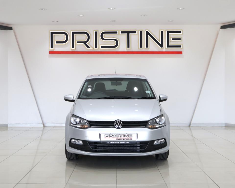 2022 Volkswagen Polo Vivo Hatch 1.6 Comfortline Auto
