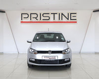 2022 Volkswagen Polo Vivo Hatch 1.6 Comfortline Auto