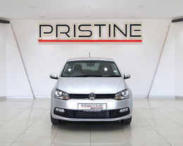 2022 Volkswagen Polo Vivo Hatch 1.6 Comfortline Auto
