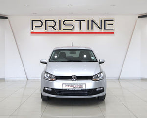 2022 Volkswagen Polo Vivo Hatch 1.6 Comfortline Auto
