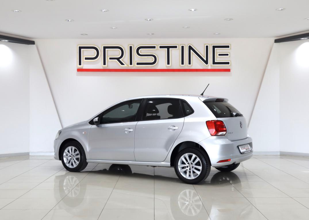 2022 Volkswagen Polo Vivo Hatch 1.6 Comfortline Auto