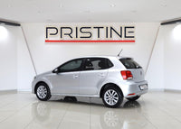 2022 Volkswagen Polo Vivo Hatch 1.6 Comfortline Auto