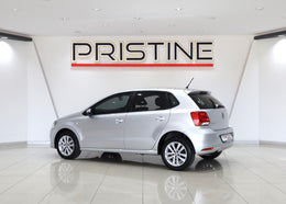2022 Volkswagen Polo Vivo Hatch 1.6 Comfortline Auto