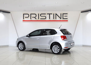 2022 Volkswagen Polo Vivo Hatch 1.6 Comfortline Auto