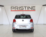 2022 Volkswagen Polo Vivo Hatch 1.6 Comfortline Auto