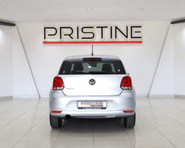 2022 Volkswagen Polo Vivo Hatch 1.6 Comfortline Auto