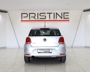2022 Volkswagen Polo Vivo Hatch 1.6 Comfortline Auto