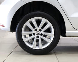 2022 Volkswagen Polo Vivo Hatch 1.6 Comfortline Auto