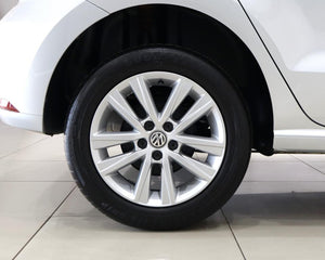 2022 Volkswagen Polo Vivo Hatch 1.6 Comfortline Auto