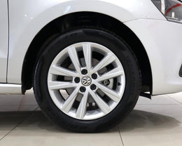 2022 Volkswagen Polo Vivo Hatch 1.6 Comfortline Auto