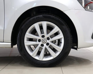 2022 Volkswagen Polo Vivo Hatch 1.6 Comfortline Auto