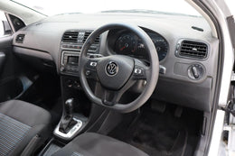 2022 Volkswagen Polo Vivo Hatch 1.6 Comfortline Auto