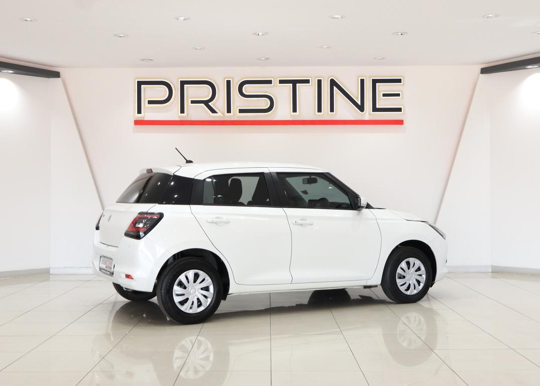 2025 Suzuki Swift 1.2 GL