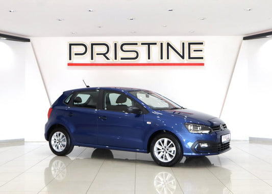 2025 Volkswagen Polo Vivo Hatch 1.4