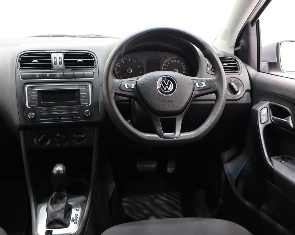 2022 Volkswagen Polo Vivo Hatch 1.6 Comfortline Auto