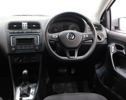 2022 Volkswagen Polo Vivo Hatch 1.6 Comfortline Auto